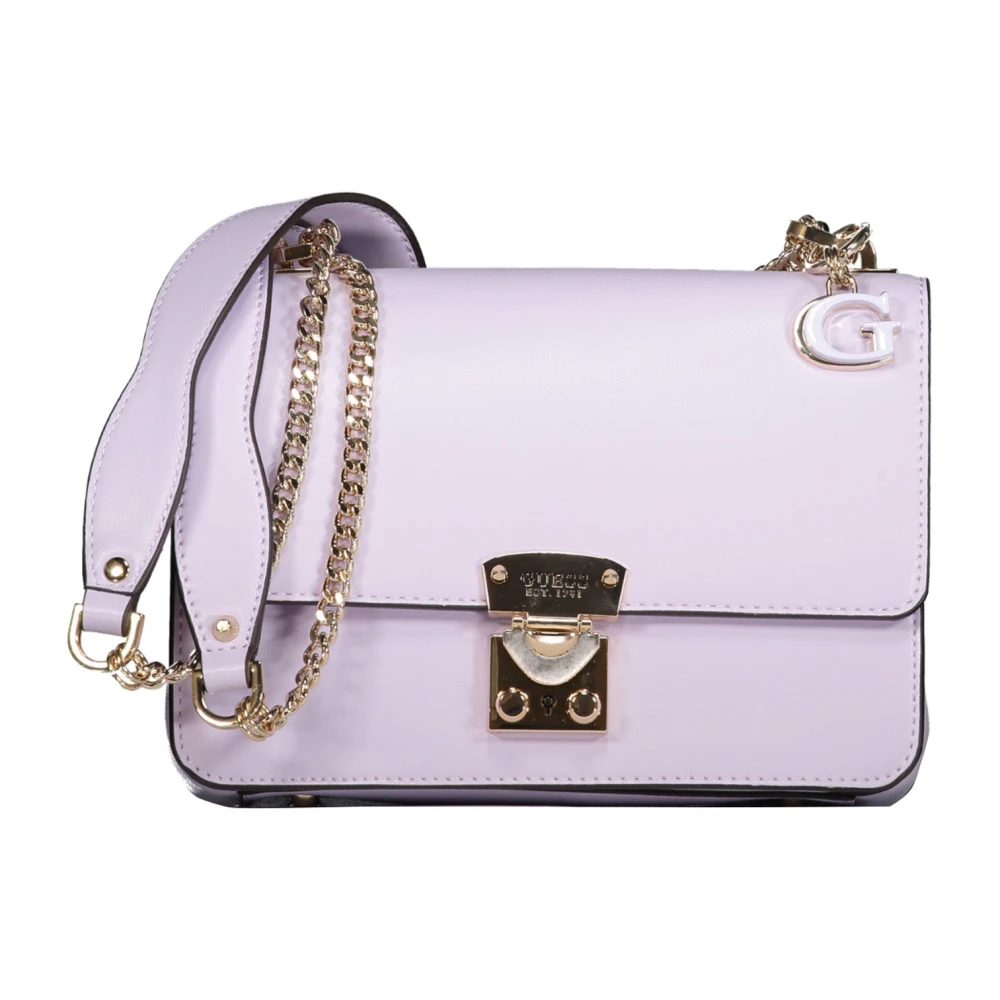 Guess Tassen en Accessoires Purple Dames