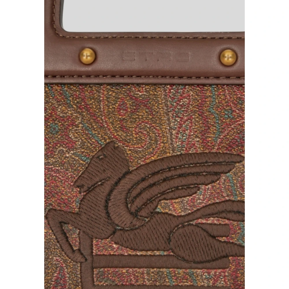 ETRO Stijlvolle Tassen Collectie Multicolor Dames