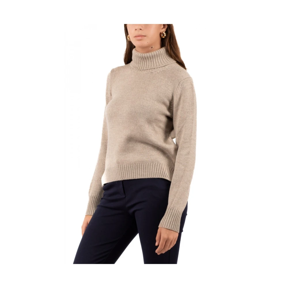 Gran Sasso Dames Fietsbroek Brown Dames