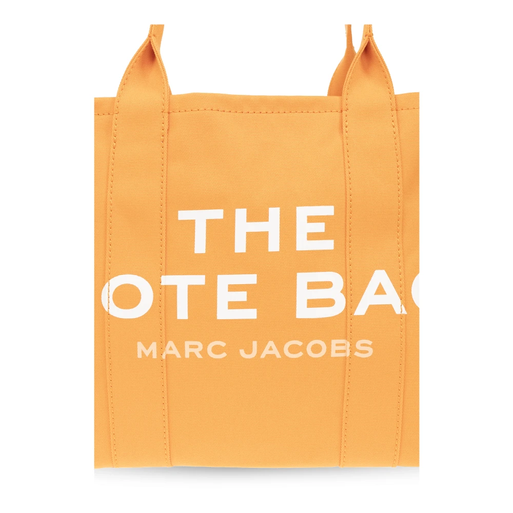 Marc Jacobs Grote shopper tas Orange Dames
