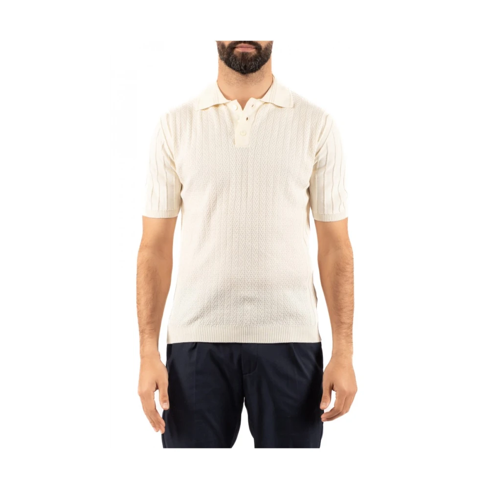 Tops > Polo Shirts - - Daniele Fiesoli - Modalova
