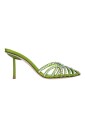 sandalen-groen