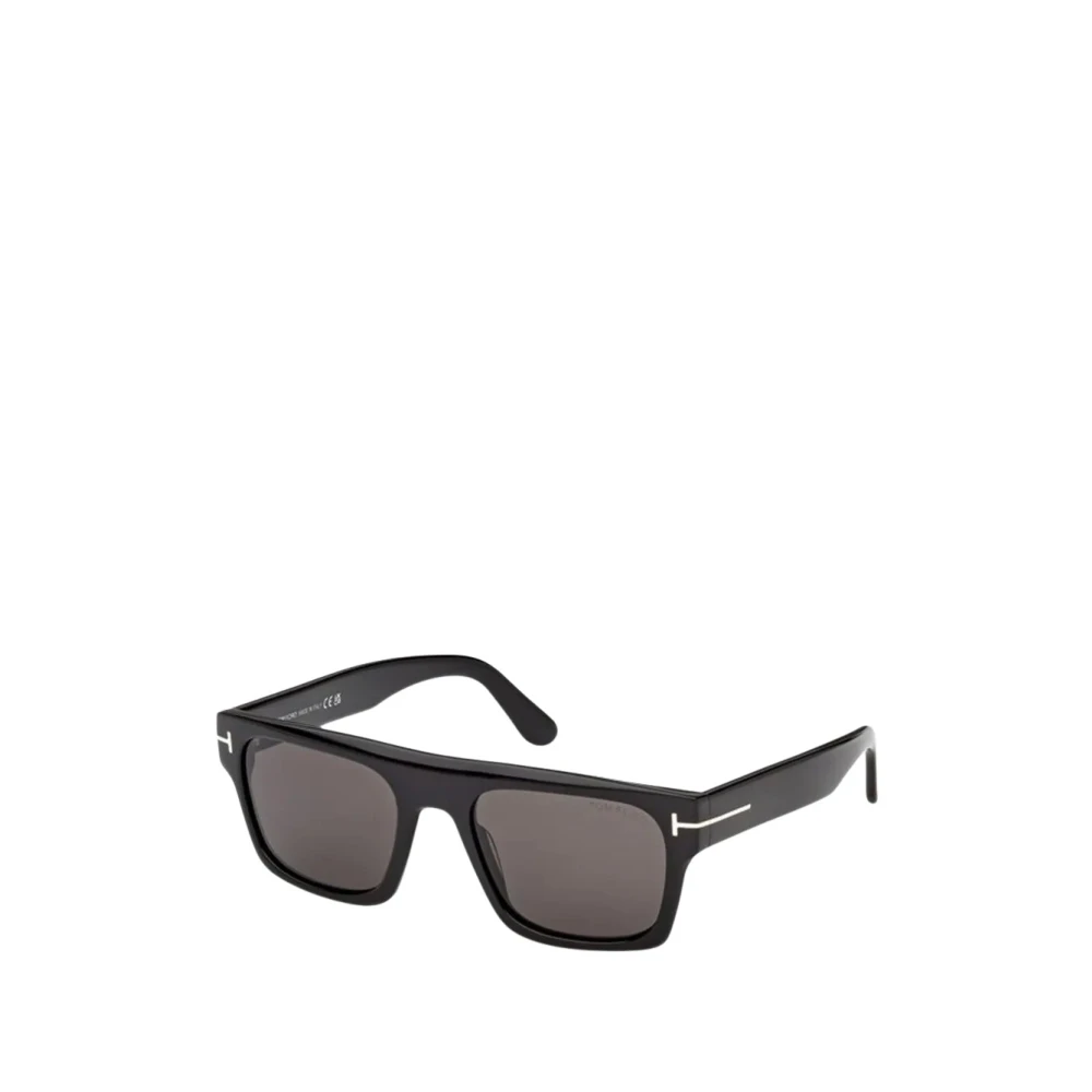 Tom Ford Men's Black Cyrus 02 Sunglasses