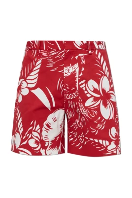 Mönstrade Shorts