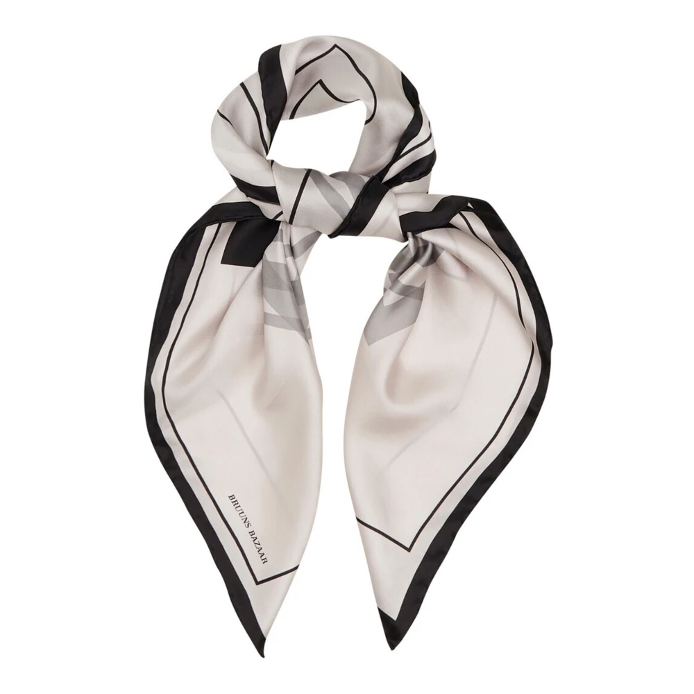 Accessories > Scarves > Silky Scarves - - Bruuns Bazaar - Modalova