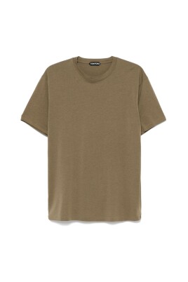 moss-green-crew-neck-t-shirt
