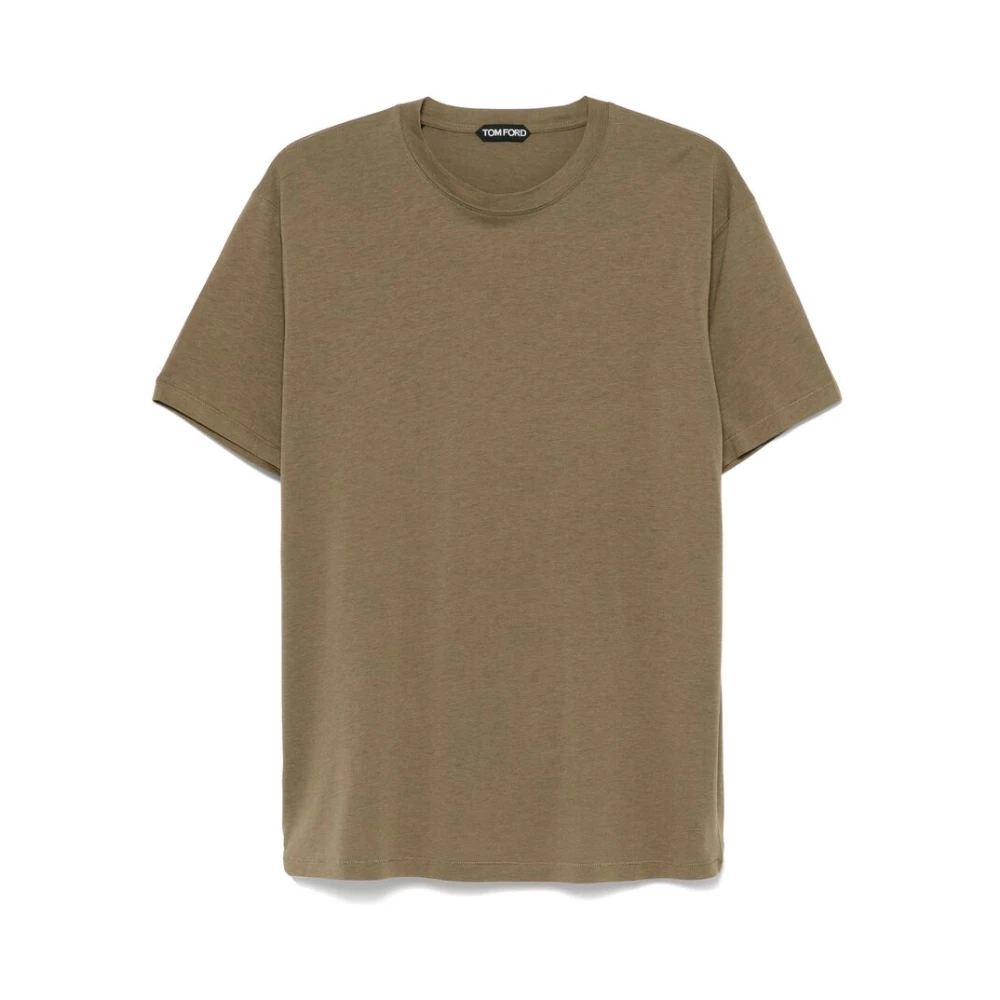 Tops > T-Shirts - - Tom Ford - Modalova