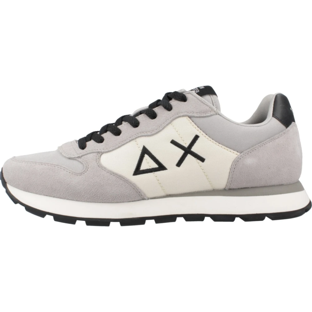 Sun68 Sporty Scpz43107 Sneakers Heren Schoenen Grijs