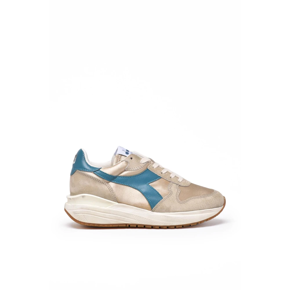 Diadora Venus Satin Dames Schoenen Veelkleurig Multicolor