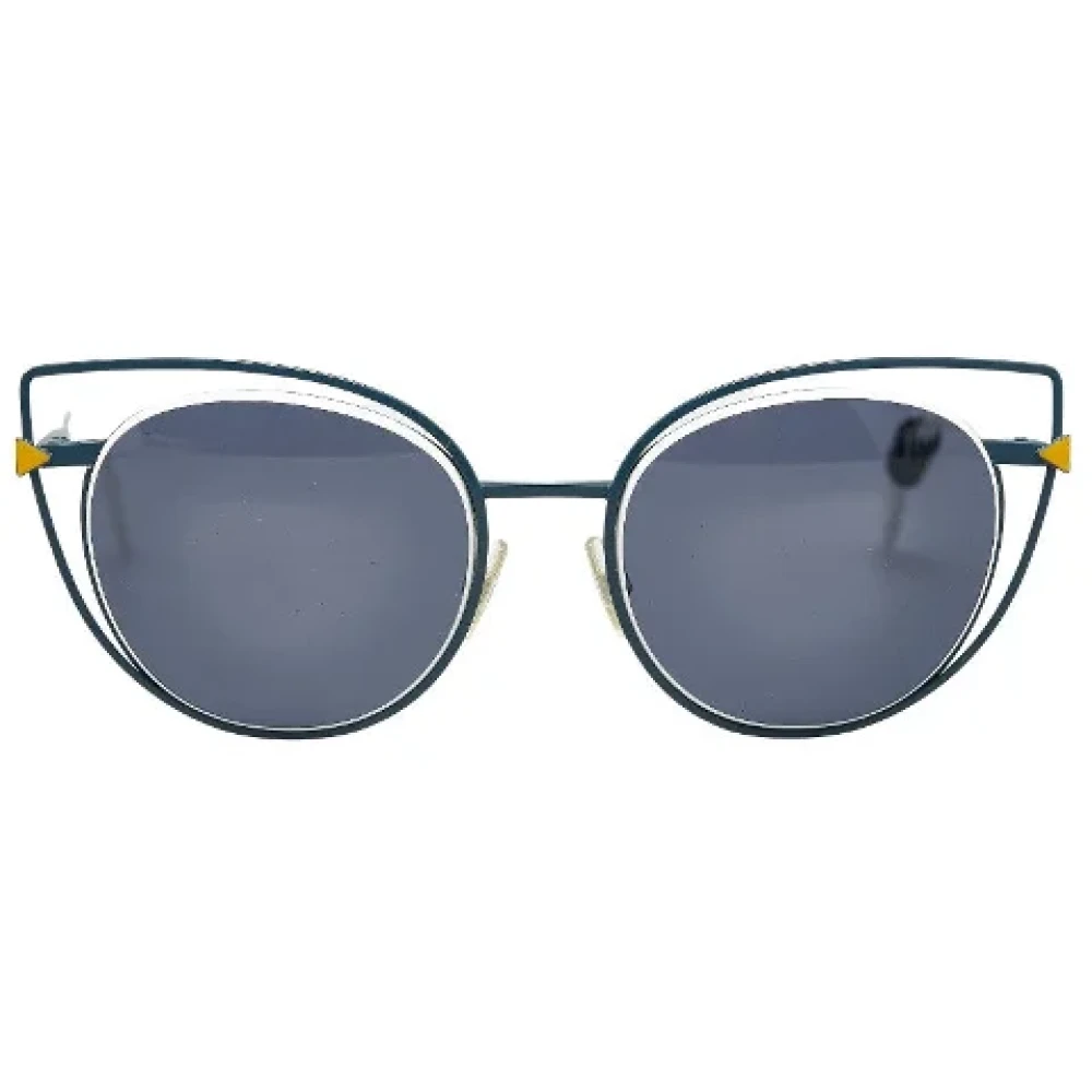 Pre-owned > Pre-owned Accessories - - Fendi Vintage - Modalova
