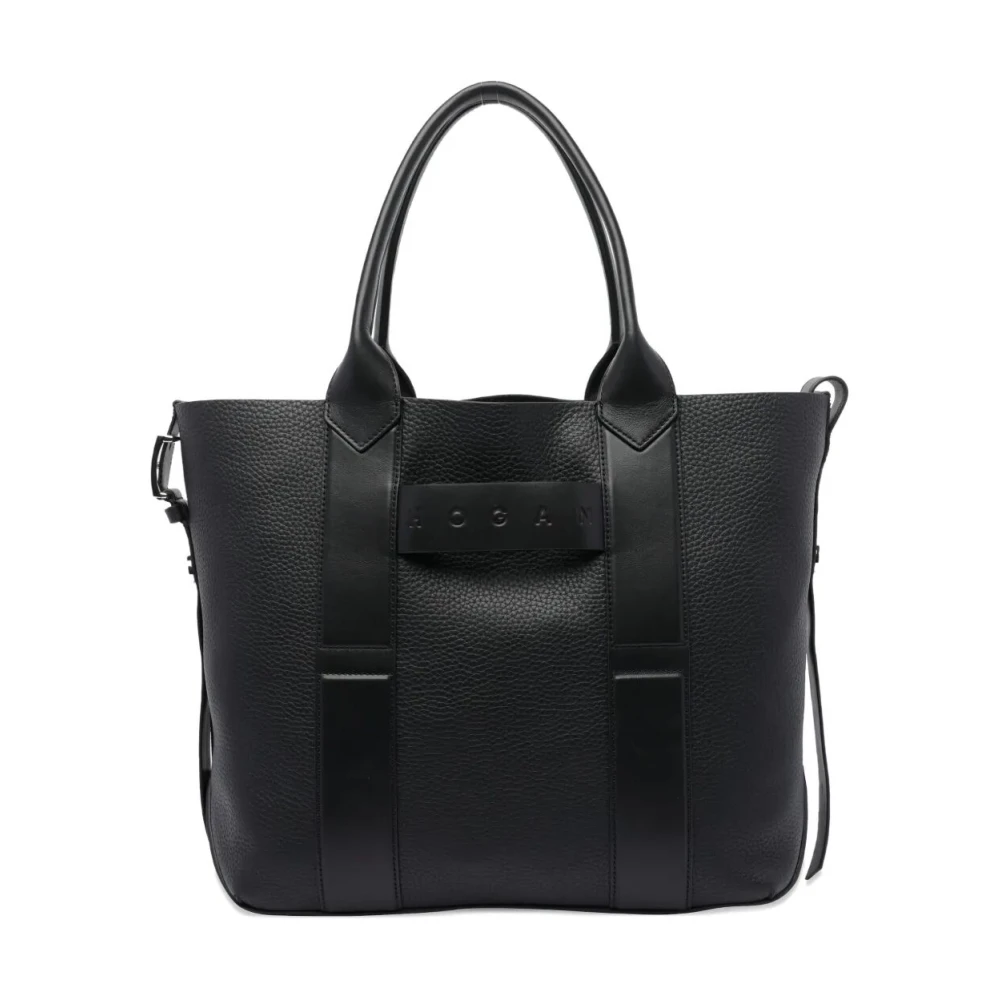 Hogan - Bags > Tote Bags - Black - Hogan - Modalova