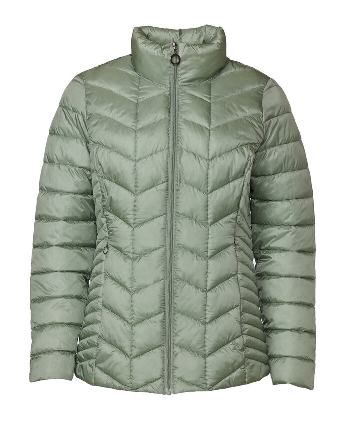 doudoune-de-luxe-verte