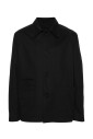 veste-noire-en-melange-de-coton