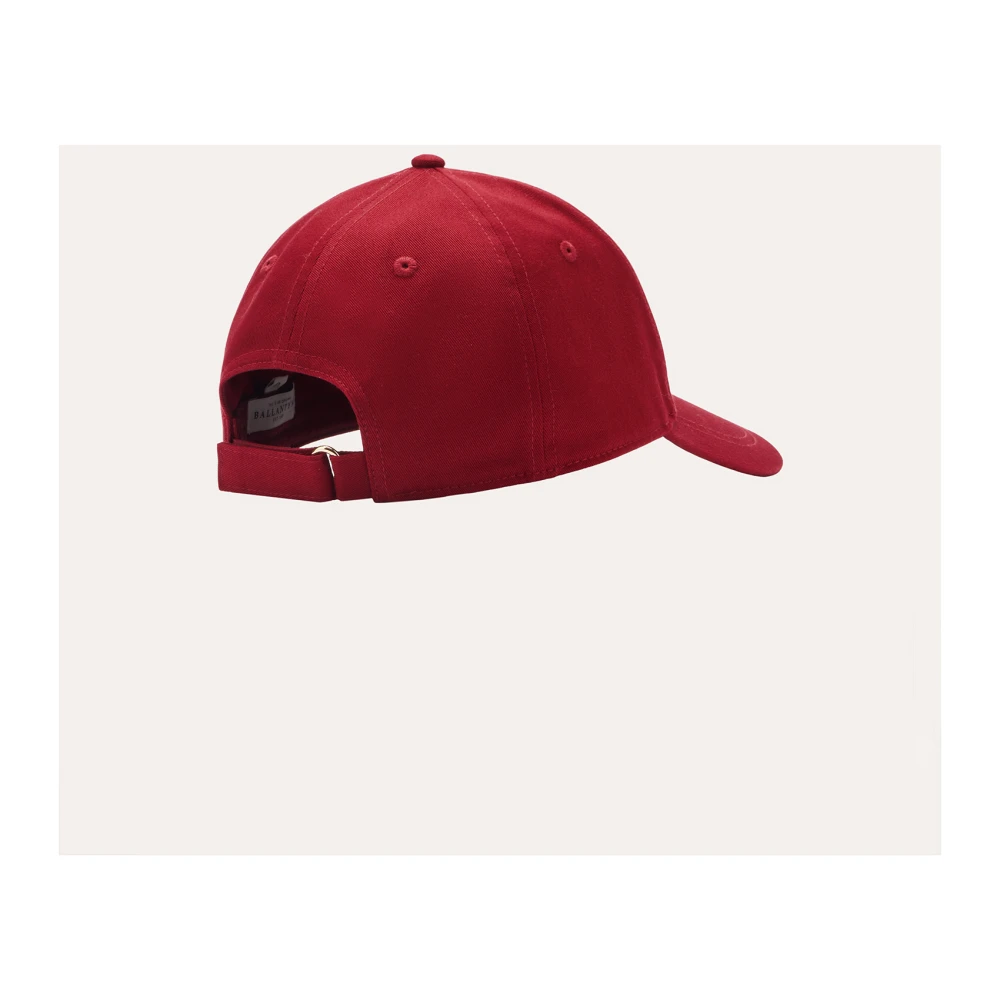 Ballantyne Hats Red Dames