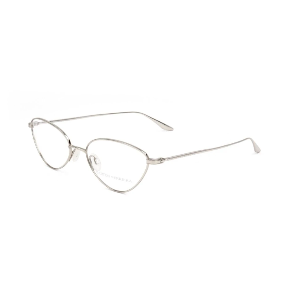 Barton Perreira Stijlvolle Zonnebril Gray Unisex