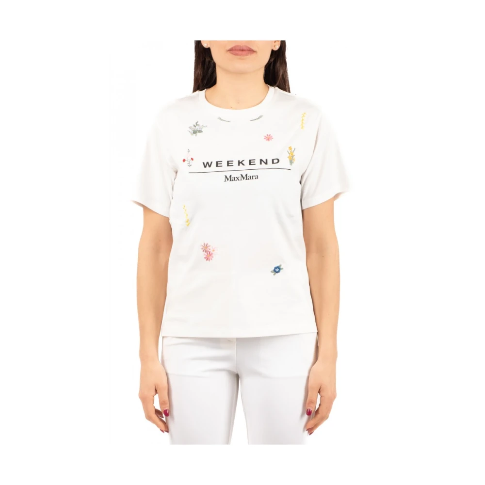 Weekend - Tops > T-Shirts - White - Weekend - Modalova