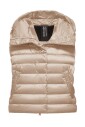 shiny-nylon-padded-vest-with-hood