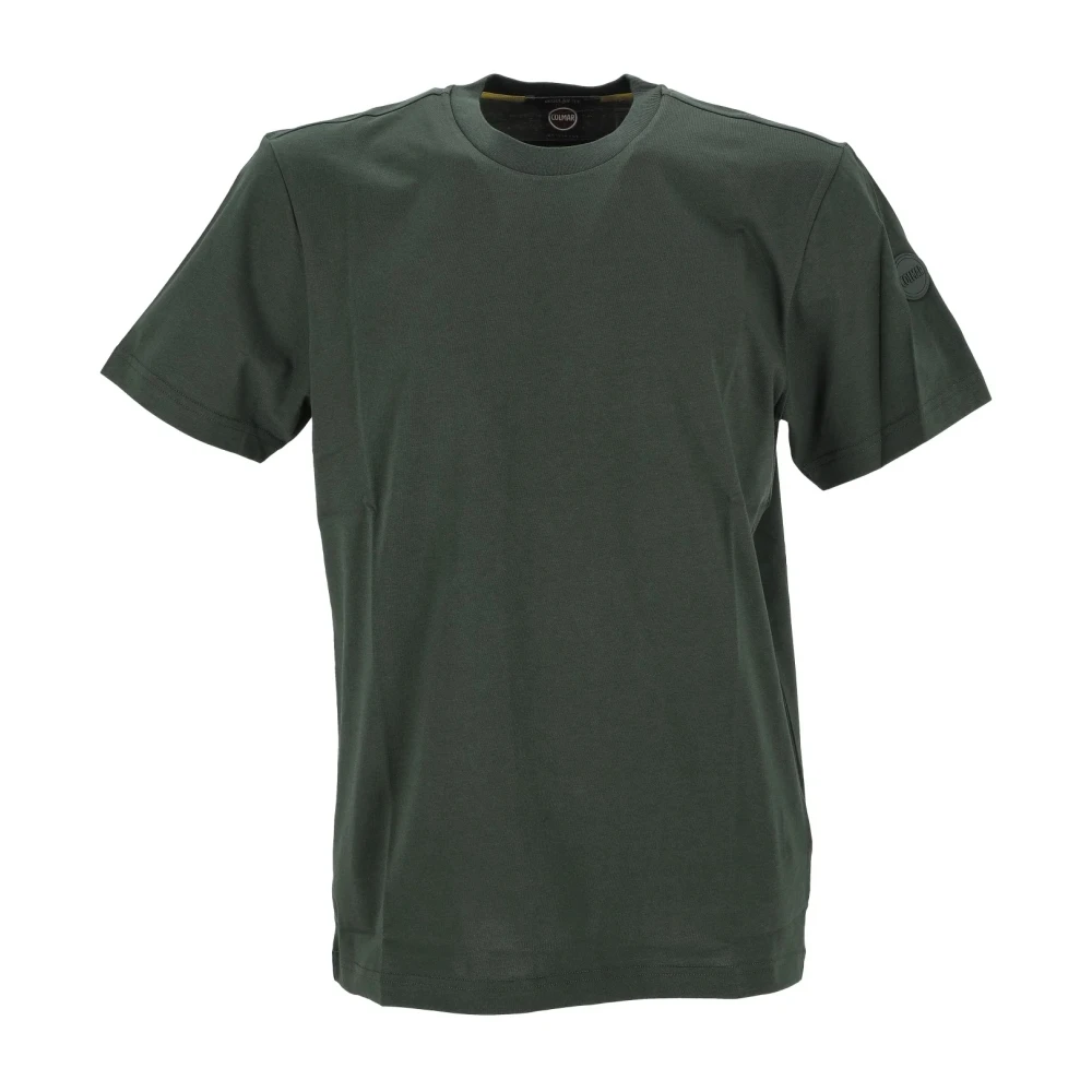 Colmar - Tops > T-Shirts - Green - Colmar - Modalova