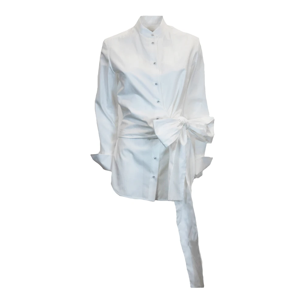 Blouses & Shirts > Shirts - - Victoria Beckham - Modalova