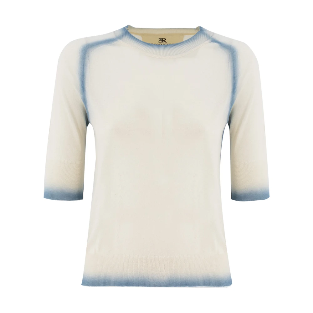 Knitwear > Round-neck Knitwear - - Ermanno Scervino - Modalova