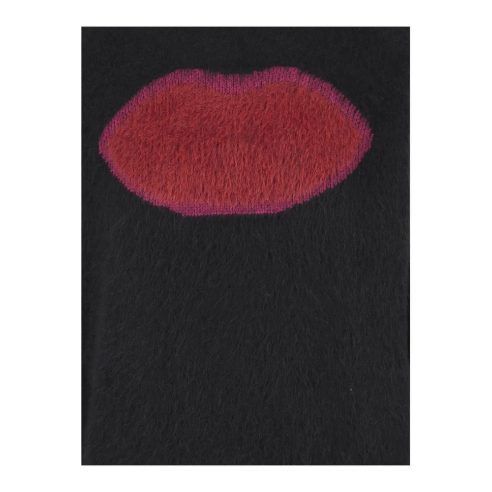 Stella Mccartney Zwarte Sweater Collectie Black Dames