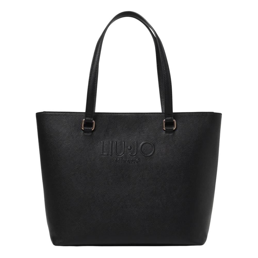 Liu Jo - Bags > Tote Bags - Black - Liu Jo - Modalova