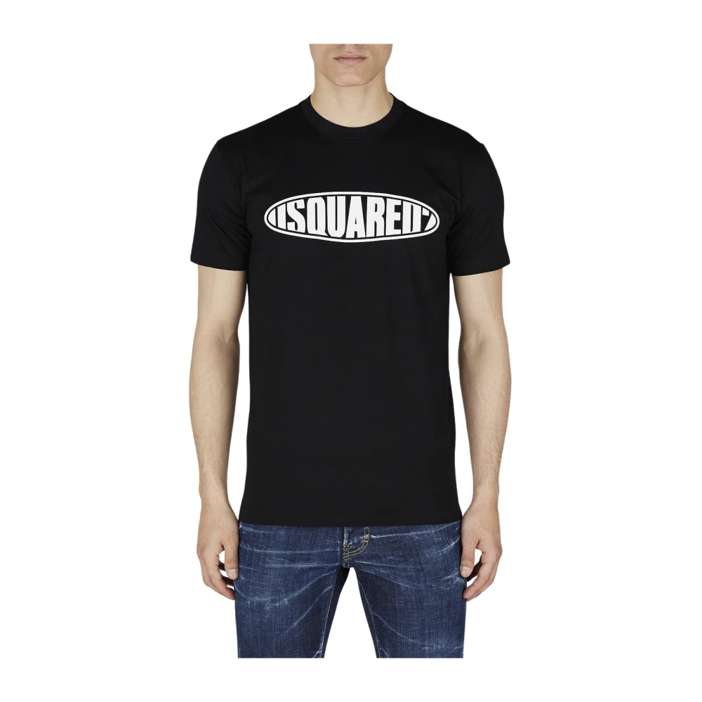 Tops > T-Shirts - - Dsquared2 - Modalova