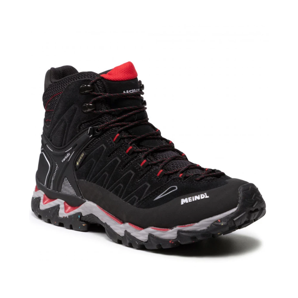 Meindl Lichte Hike GTX Laarzen Black Heren