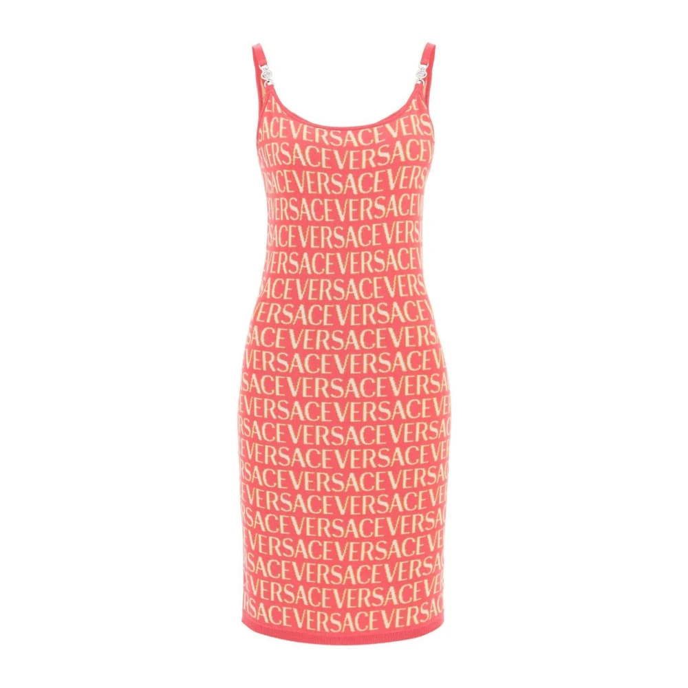 Dresses > Day Dresses > Short Dresses - - Versace - Modalova