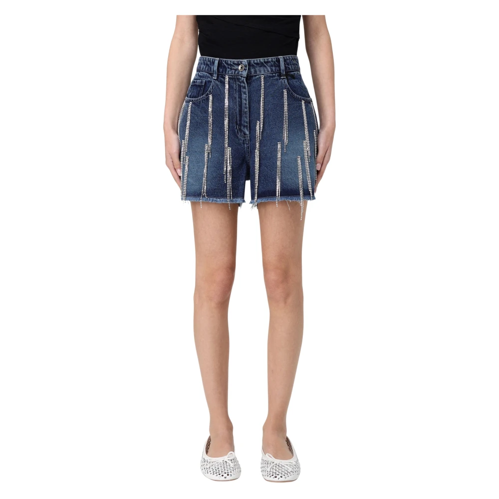 Shorts > Denim Shorts - - Patrizia Pepe - Modalova