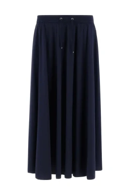 Light Nylon Stretch Skirt