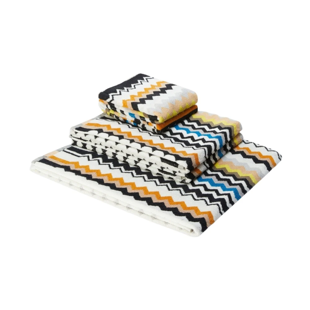 Missoni Home Unisex Multicolor Best Full 5 Pezzi