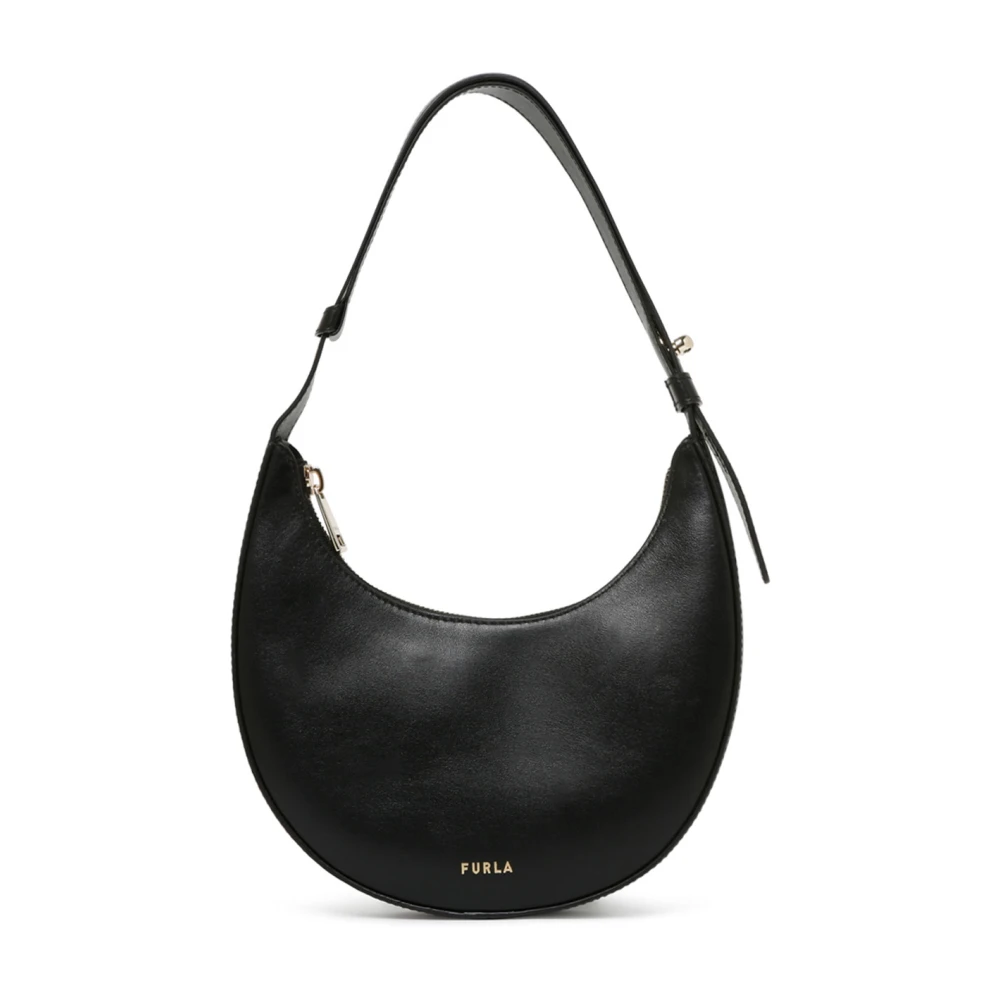 Furla Zwarte Tassen Collectie Black Dames