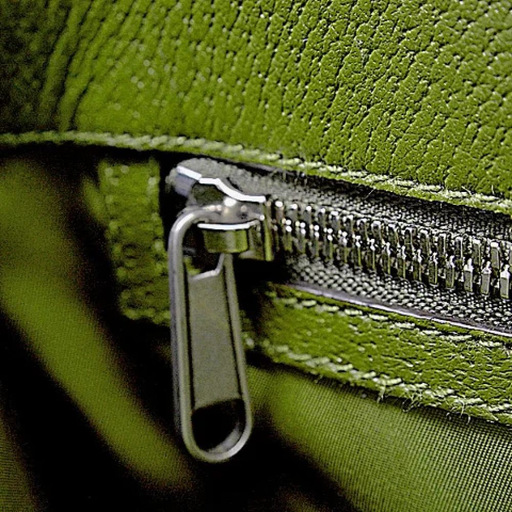 Gucci Vintage Pre-owned Canvas gucci-bags Green Dames