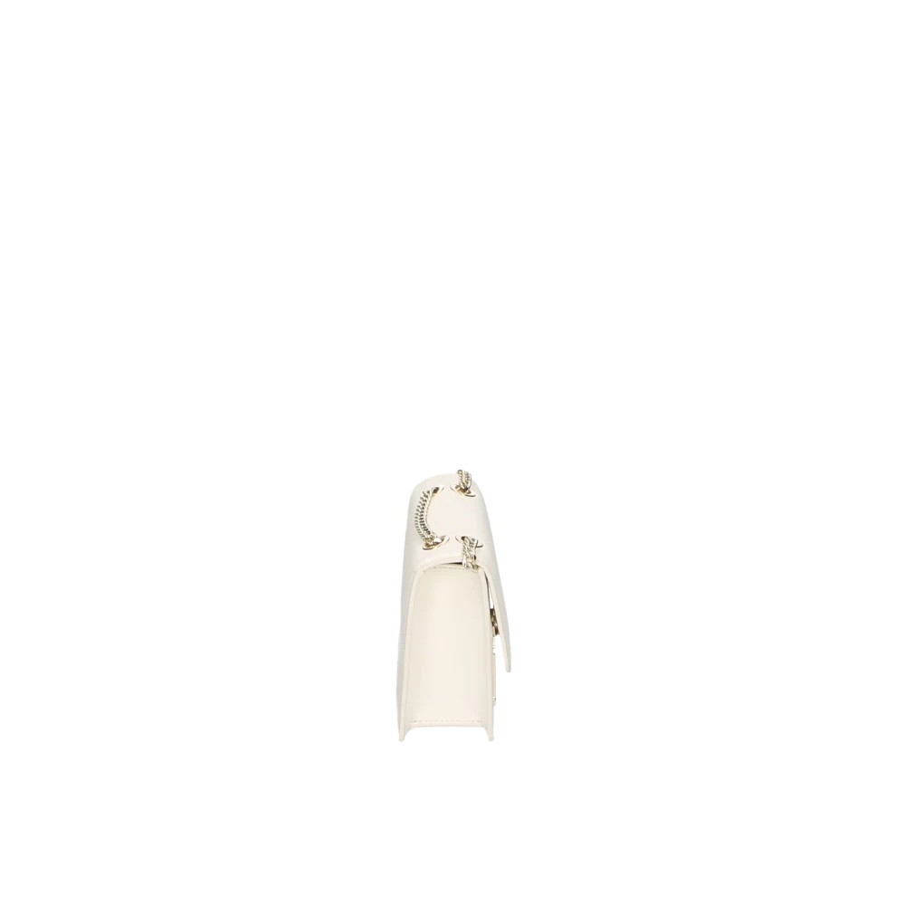 Just Cavalli Witte Handtas Unieke Stijl White Dames