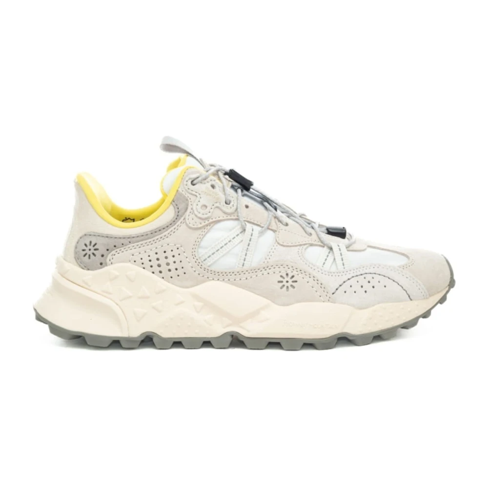 Flower Mountain Uomo Bianco - Tiger Hill - Shoes - 41 Eu