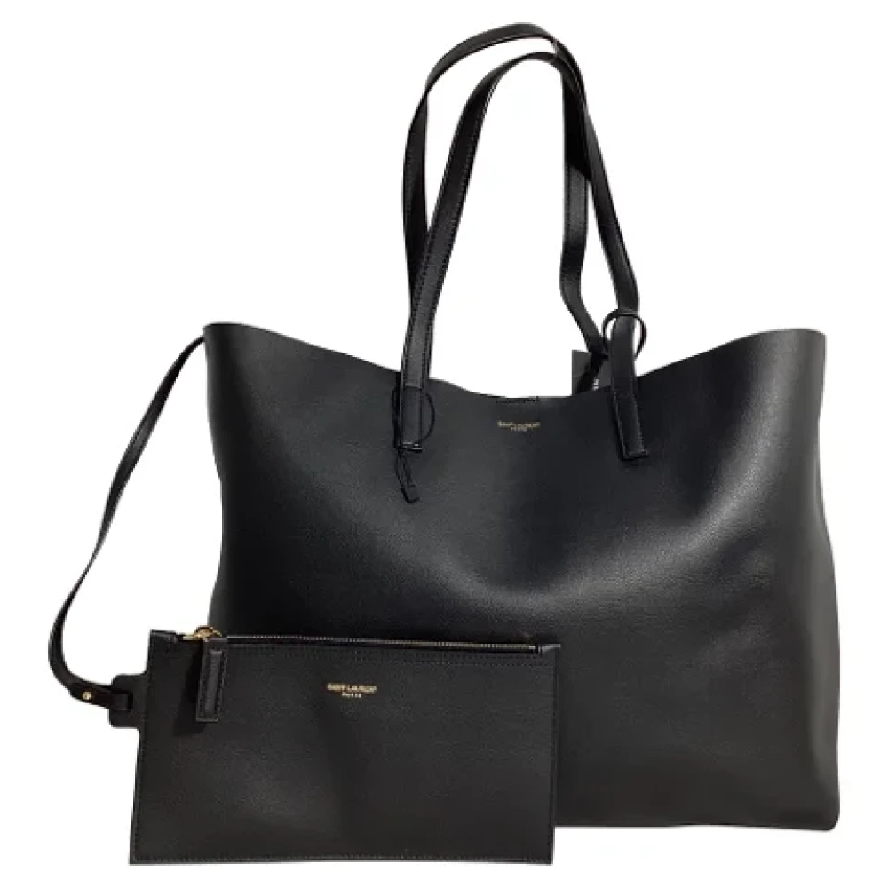Pre-owned > Pre-owned Bags > Pre-owned Tote Bags - - Yves Saint Laurent Vintage - Modalova