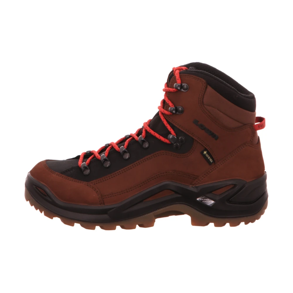 Lowa Outdoor Schoenen LO Uni Brown Heren