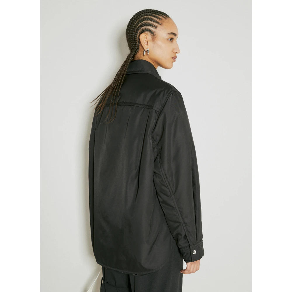 Song for the Mute Cocoon Jas met Zakken Black Dames