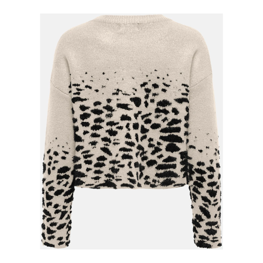 Only Stijlvolle Breigoed Collectie Multicolor Dames