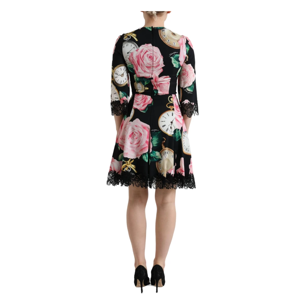 Dolce & Gabbana Shirt Dresses Multicolor Dames