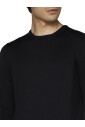 pull-en-laine-noire-a-cotes