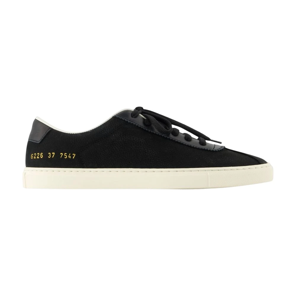 Common Projects Downtown Edition Sneakers Dames Schoenen Zwart
