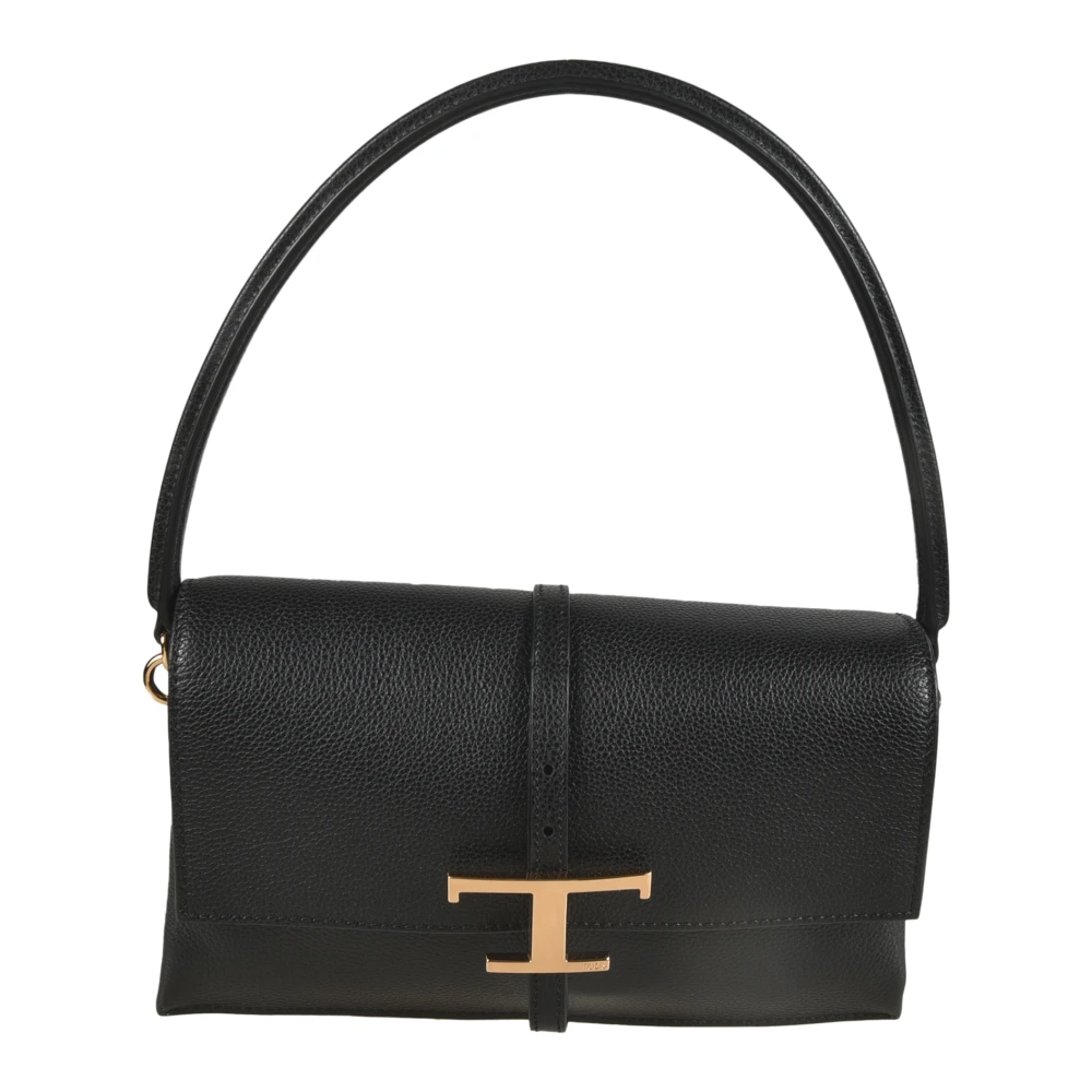 Tod's - Bags > Handbags - Black - Tod's - Modalova