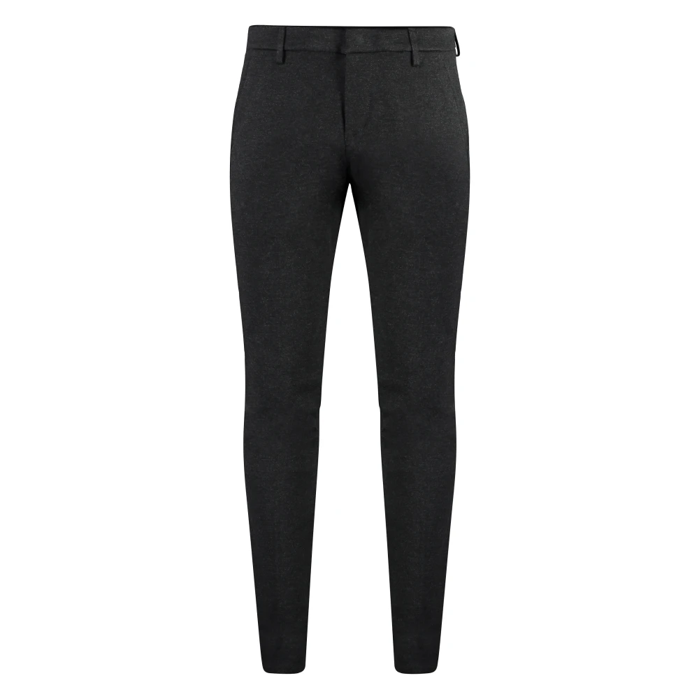 Dondup - Trousers > Chinos - Gray - Dondup - Modalova