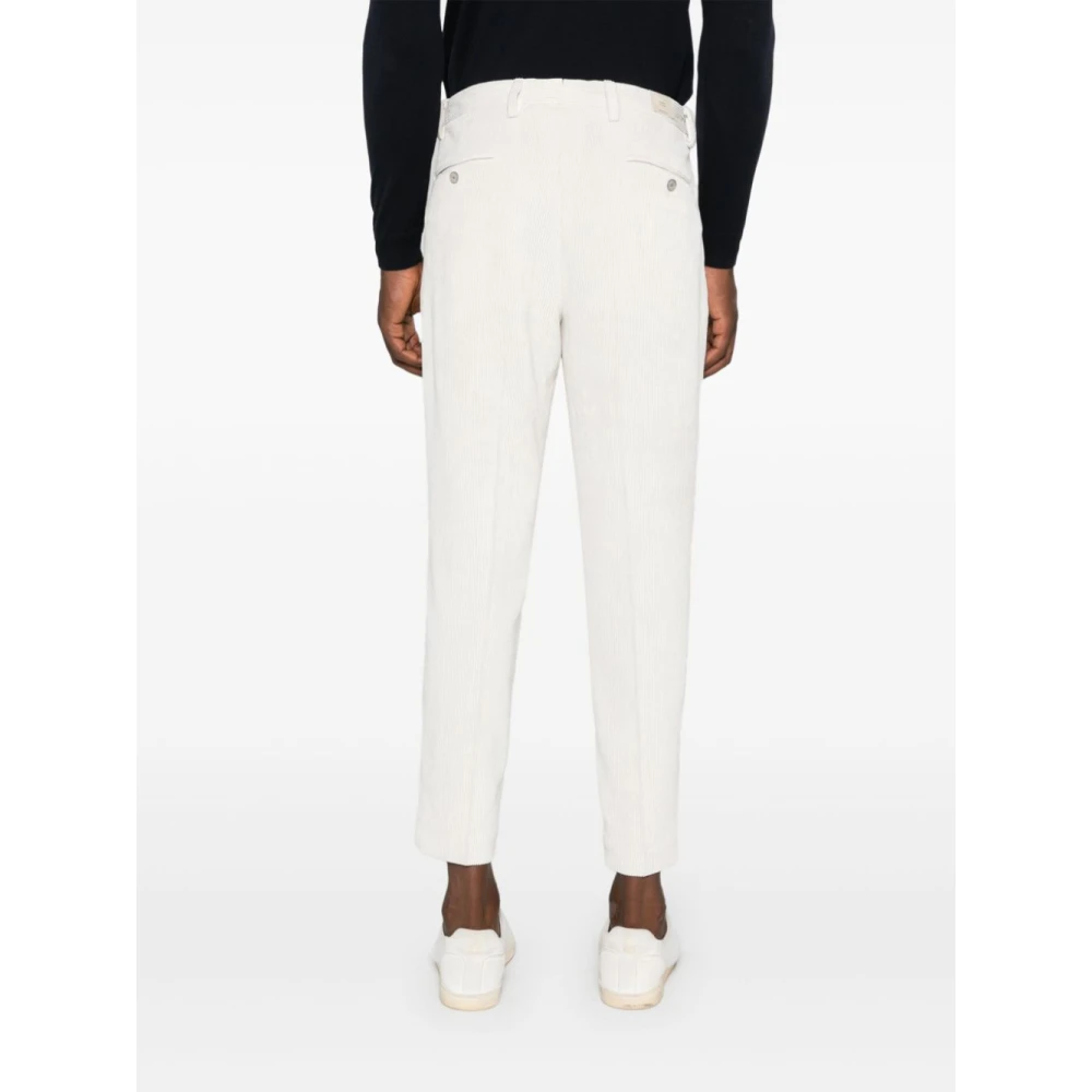 Briglia Chino's in Portobellos Panna-stijl Beige Heren