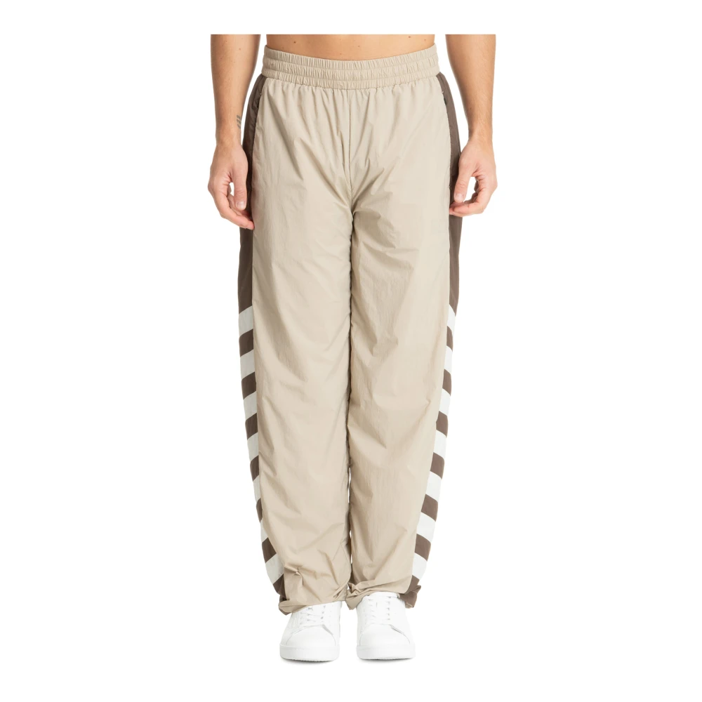 Trousers > Sweatpants - - Emporio Armani EA7 - Modalova