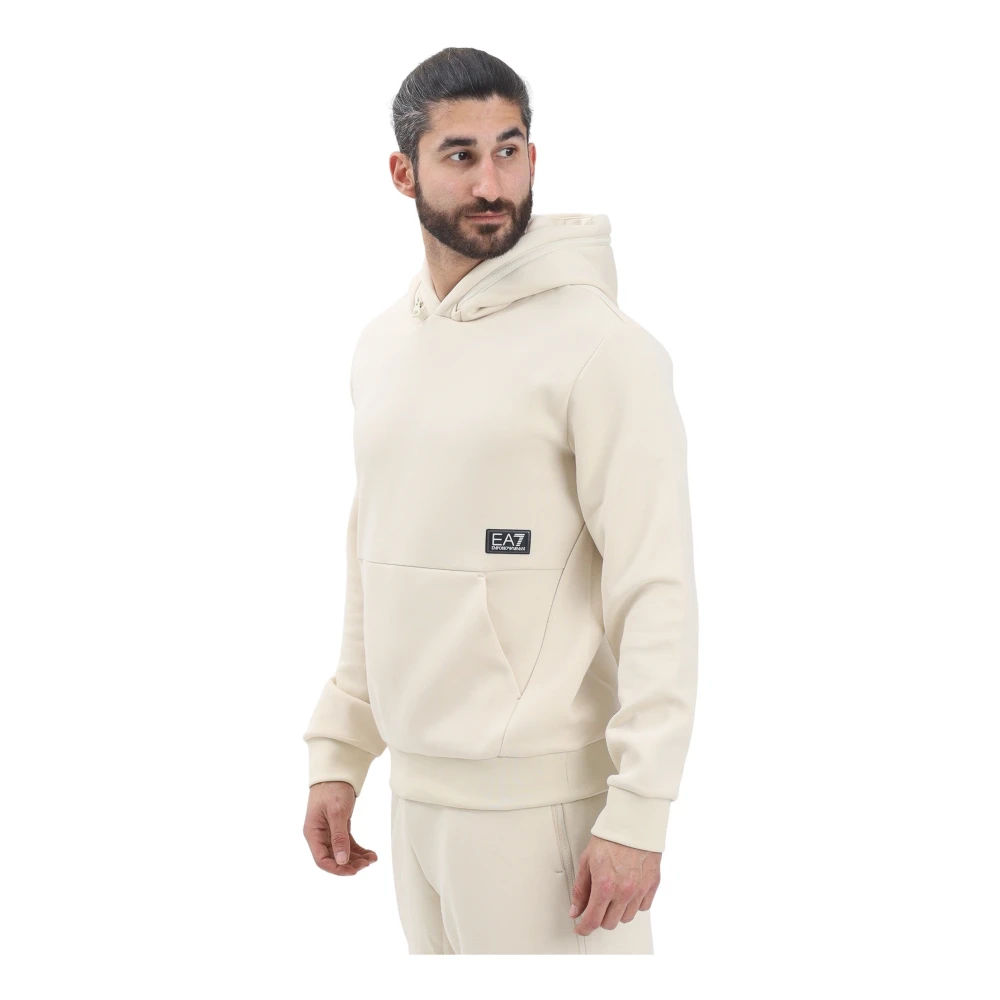 Sweatshirts & Hoodies > Hoodies - - Emporio Armani EA7 - Modalova