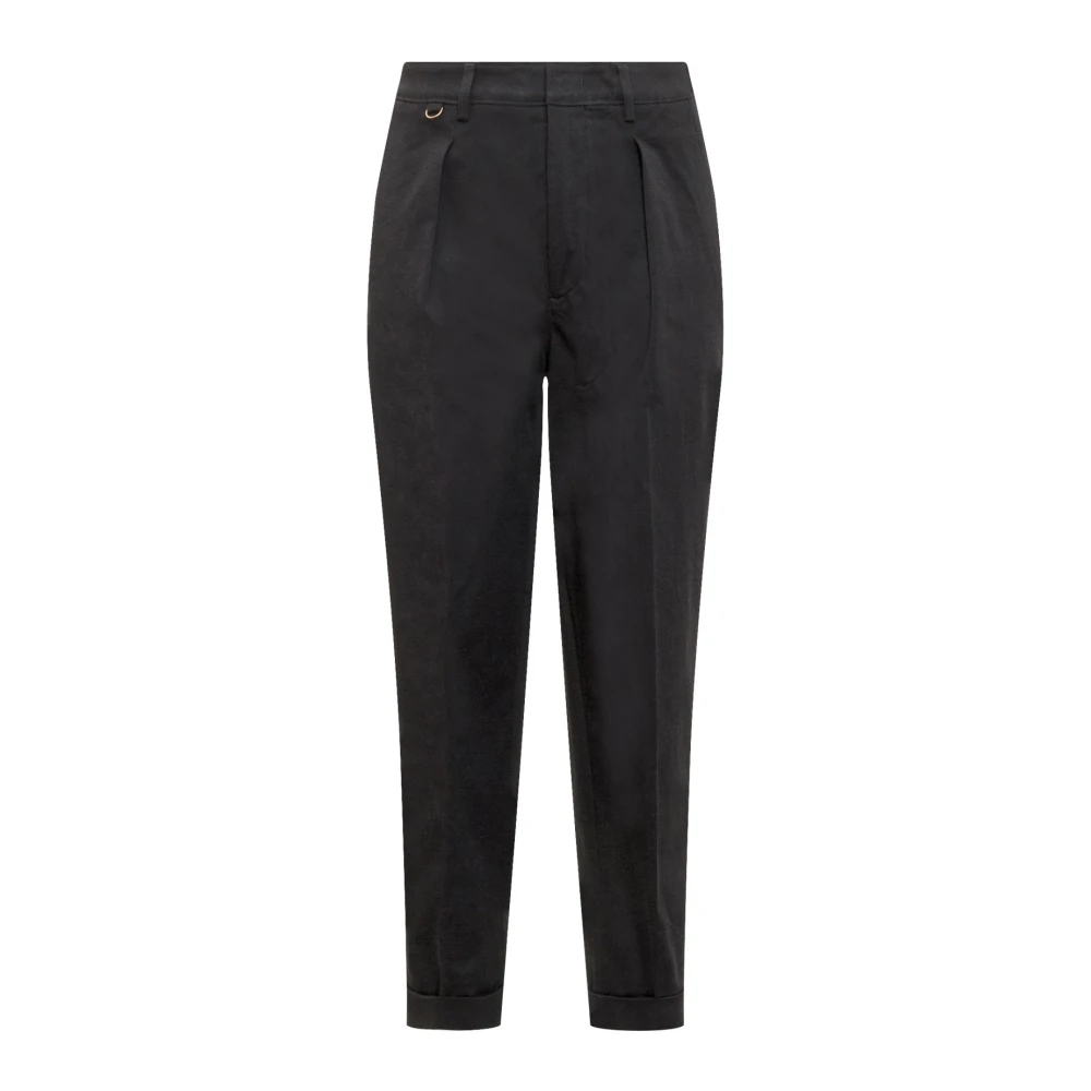 Seafarer Jerome Over Pants Black Heren