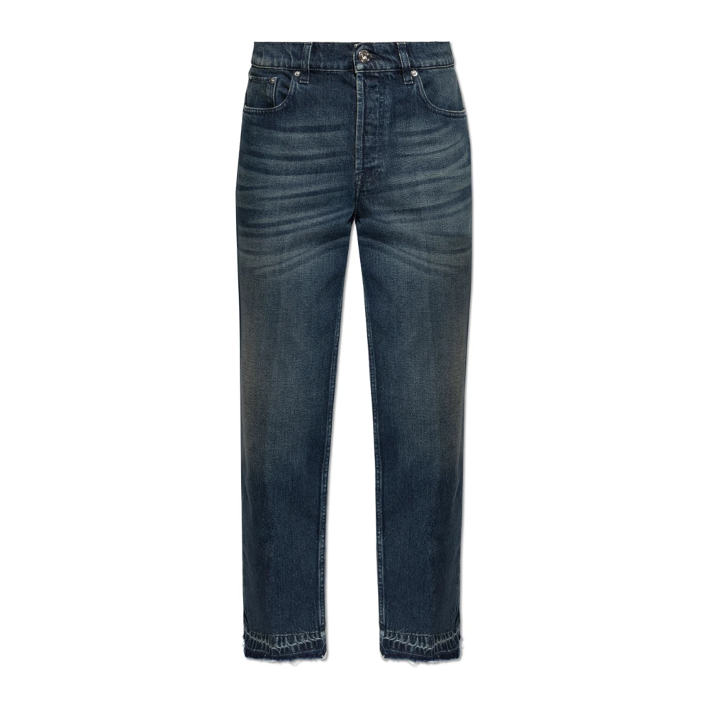 Jeans > Slim-fit Jeans - - Lanvin - Modalova